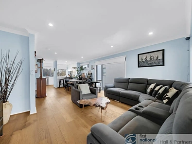Living room - 45A McLeod Road, Carrum, VIC 3197