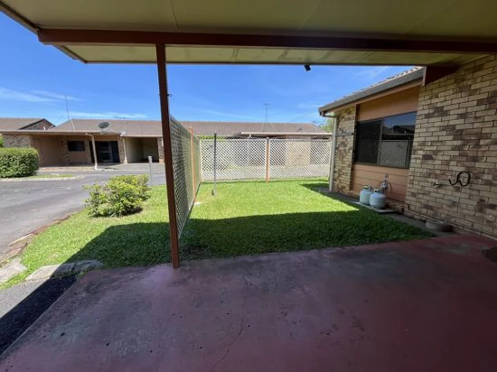Innisfail 2chambre GROUND FLOOR UNIT 1