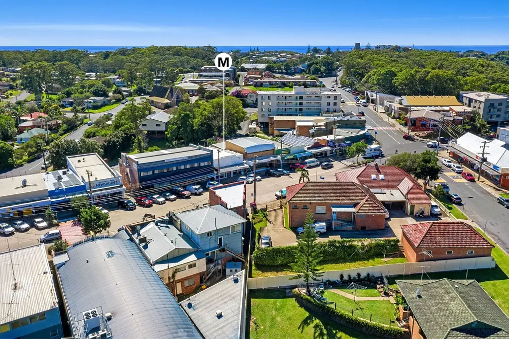 Nambucca Heads 2Phòng ngủ Retail Shop, Barber and Apartment in Busy Retail Strip