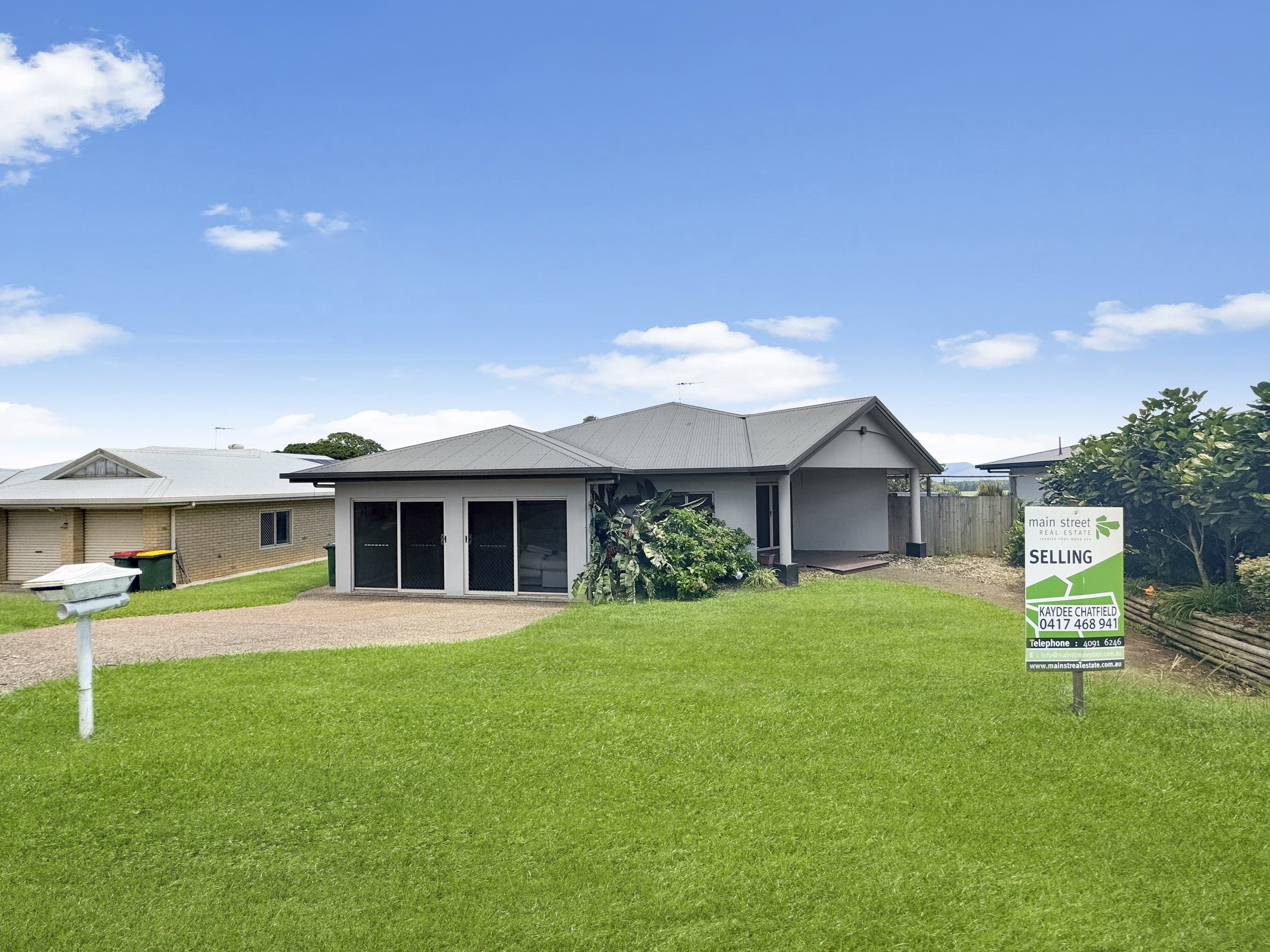 14 STORER ST, ATHERTON QLD 4883, 0 Bedrooms, 0 Bathrooms, House