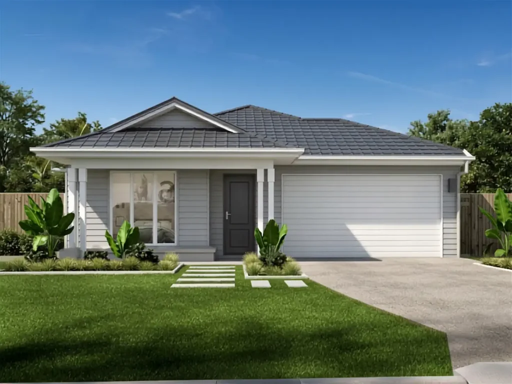 Walloon 4部屋 BRAND NEW TURNKEY HOME | WALLOON | 4 BED | 2 BATH | DOUBLE GARAGE - MOVE IN & DO NOTHING!