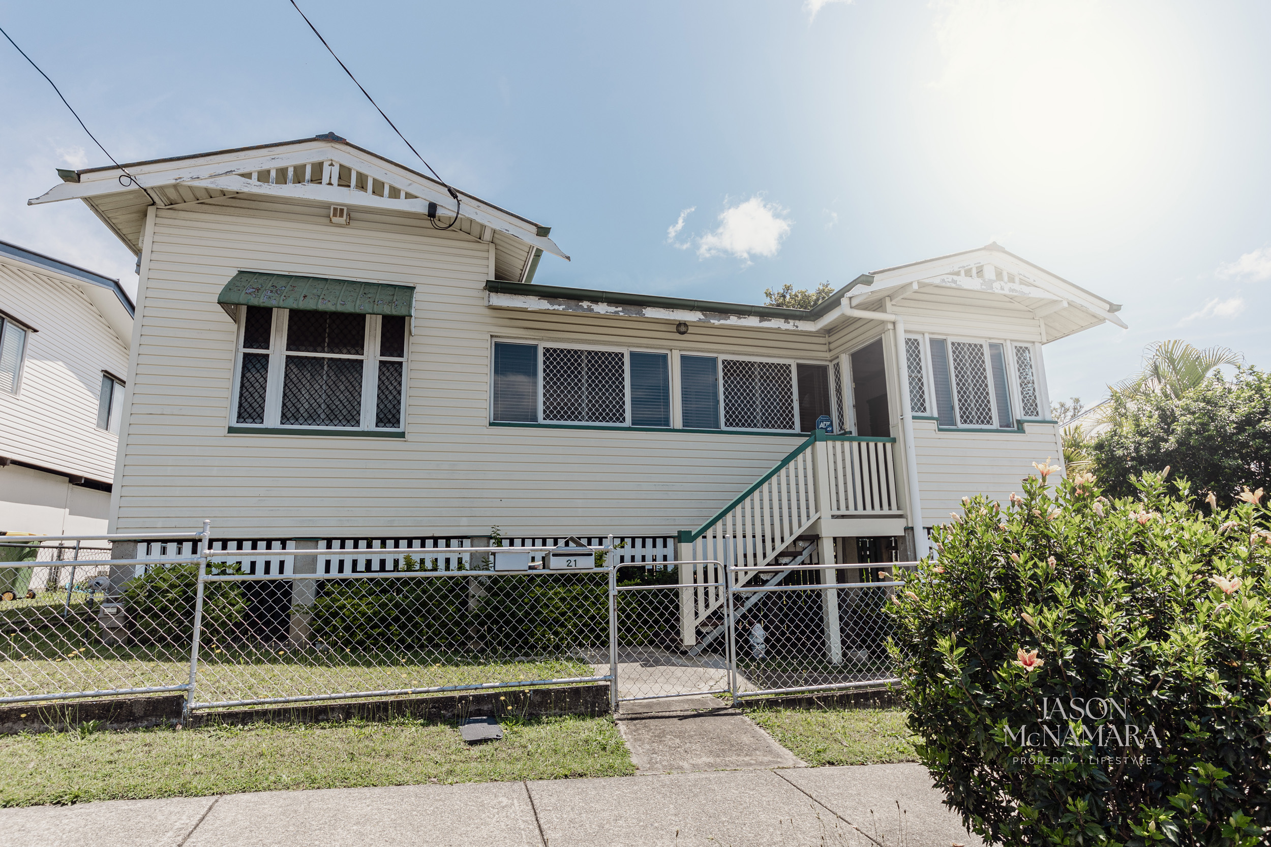 21 ELIZABETH ST, WOODEND QLD 4305, 0 રૂમ, 0 બાથરૂમ, House