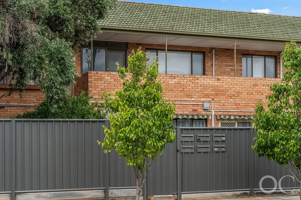 5/9 Herbert Avenue, Torrensville, SA 5031