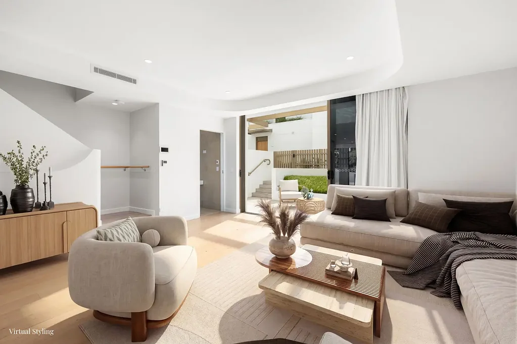 Willoughby 3Phòng ngủ Spacious tri-level luxury living in newly completed 'Tierra'