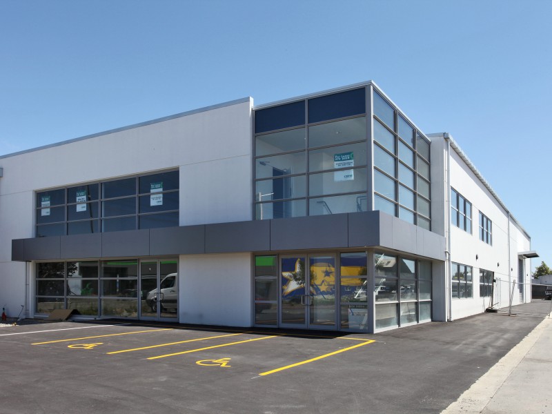 526 Blenheim Road, Sockburn, Christchurch, 0房, 0浴, Industrial Premises