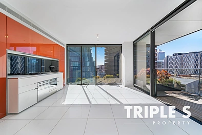 Chippendale 2 Slaapkamer Dual Key 2 bedroom2 batrhoom 1 parking： 1 standard1 bedroom + Studio Apartment in One Central Park, Great opportunity for investors.