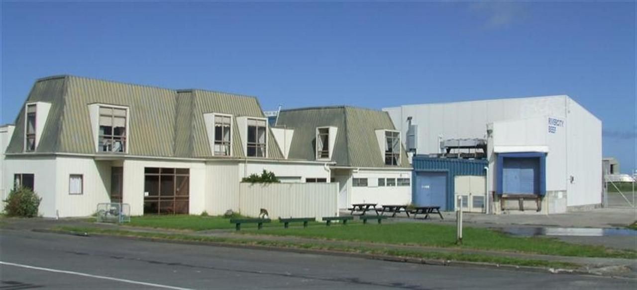 2 Gilberd Street, Castlecliff, Whanganui, 0 Kuwarto, 0 Banyo, Industrial Buildings