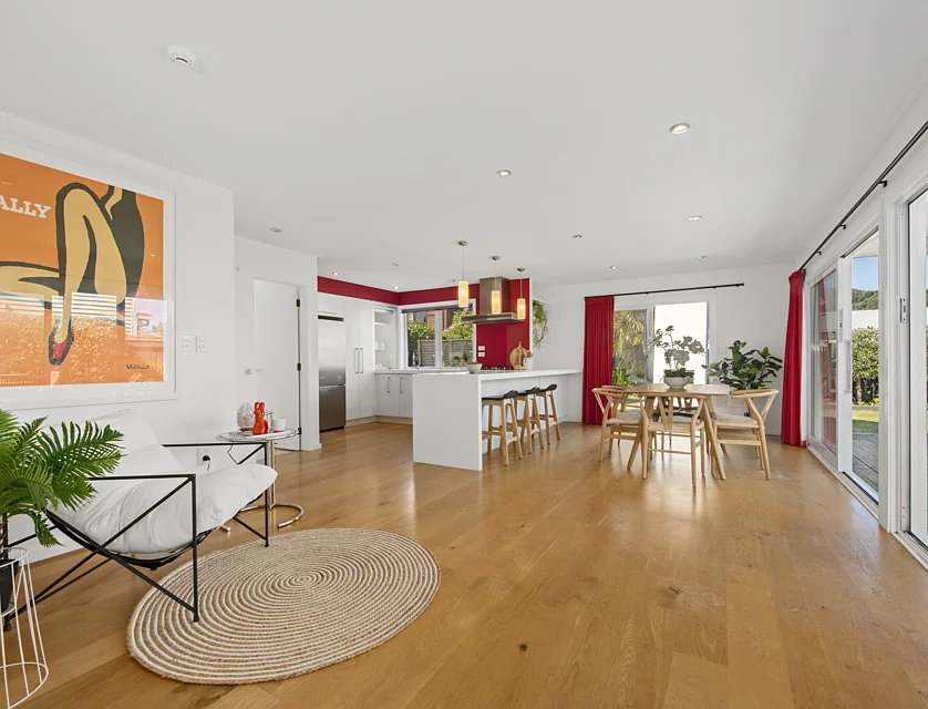19 Miro Street, Eastbourne, Lower Hutt, Wellington, 4房, 2浴, 独立屋