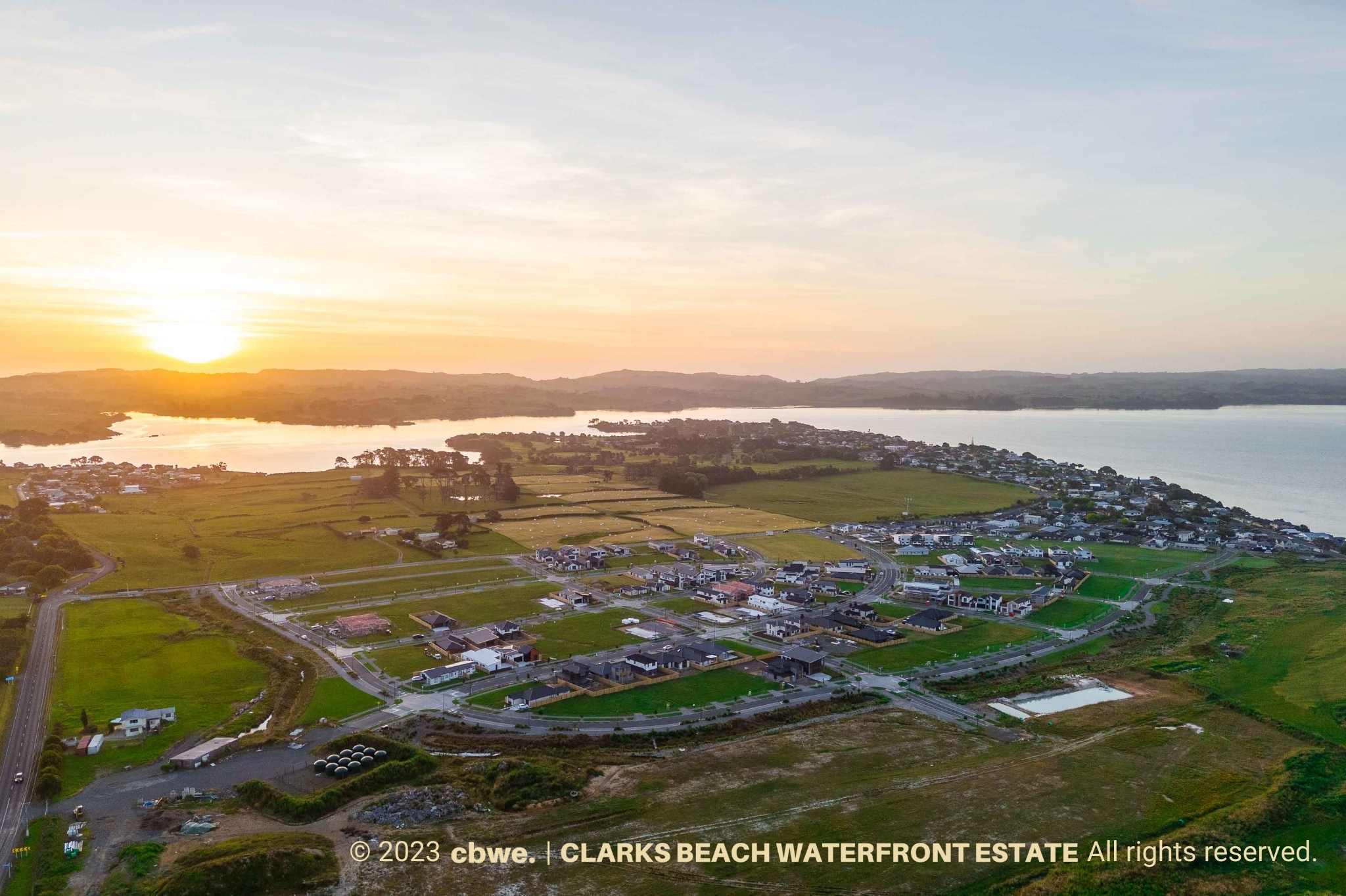 Stage 9 Clarks Beach Waterfront Estate, Clarks Beach, photo 4