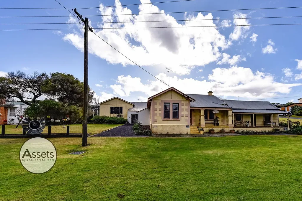 Nelson 8房  Heritage Charm Meets Lifestyle & Business Opportunity