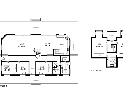 'Bunderra' 267 Grasstree Row, Muswellbrook, Hunter, 5 침실, 3 욕실, Lifestyle Property