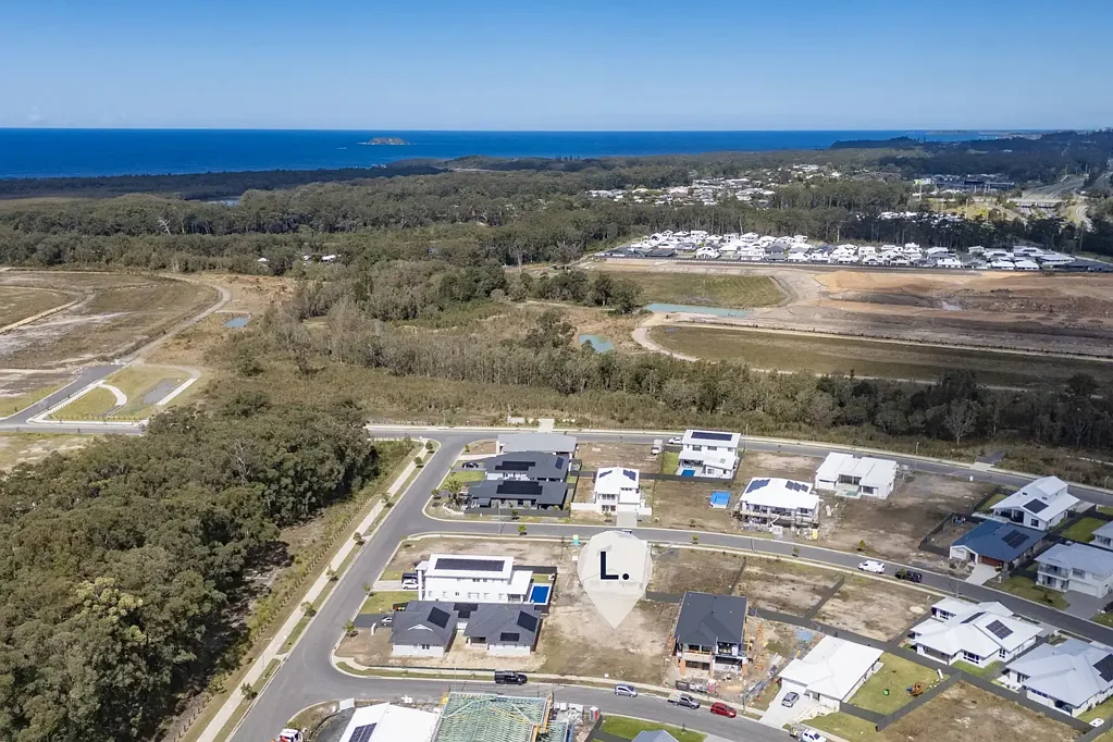Moonee Beach Flat, Cleared & Ready For Your Coastal Dream Home