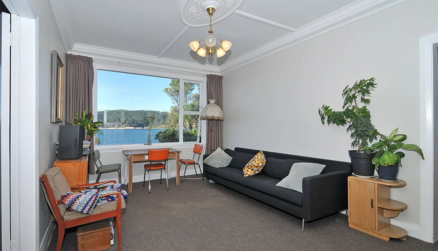 4/136 Evans Bay Parade, Roseneath, Wellington, 3 ਕਮਰੇ, 1 ਬਾਥਰੂਮ