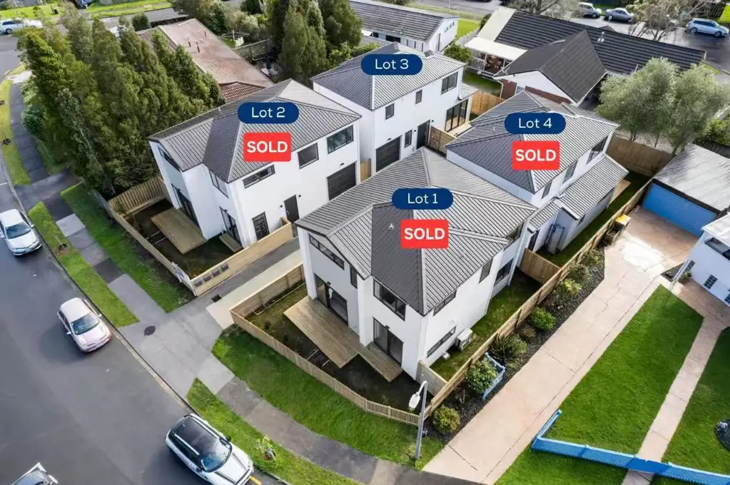 Lot 3 /3 Raupapa Street, Northcote, North Shore City, Auckland