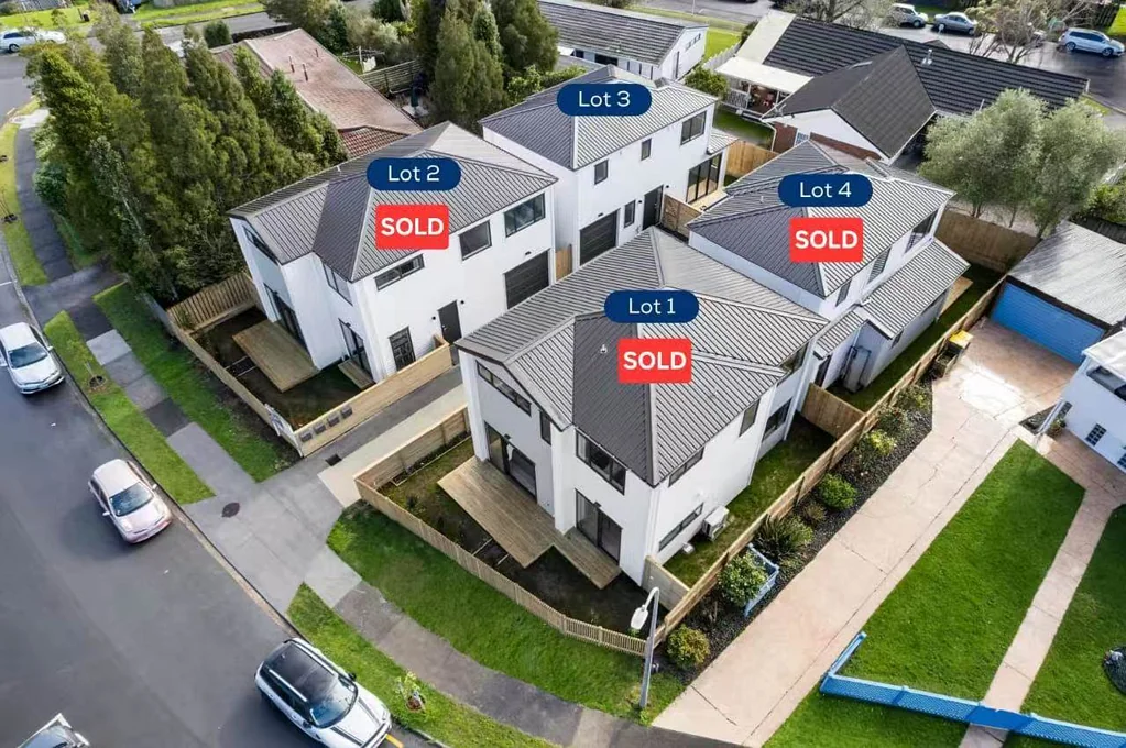 Lot 3 /3 Raupapa Street, Northcote, North Shore City, Auckland