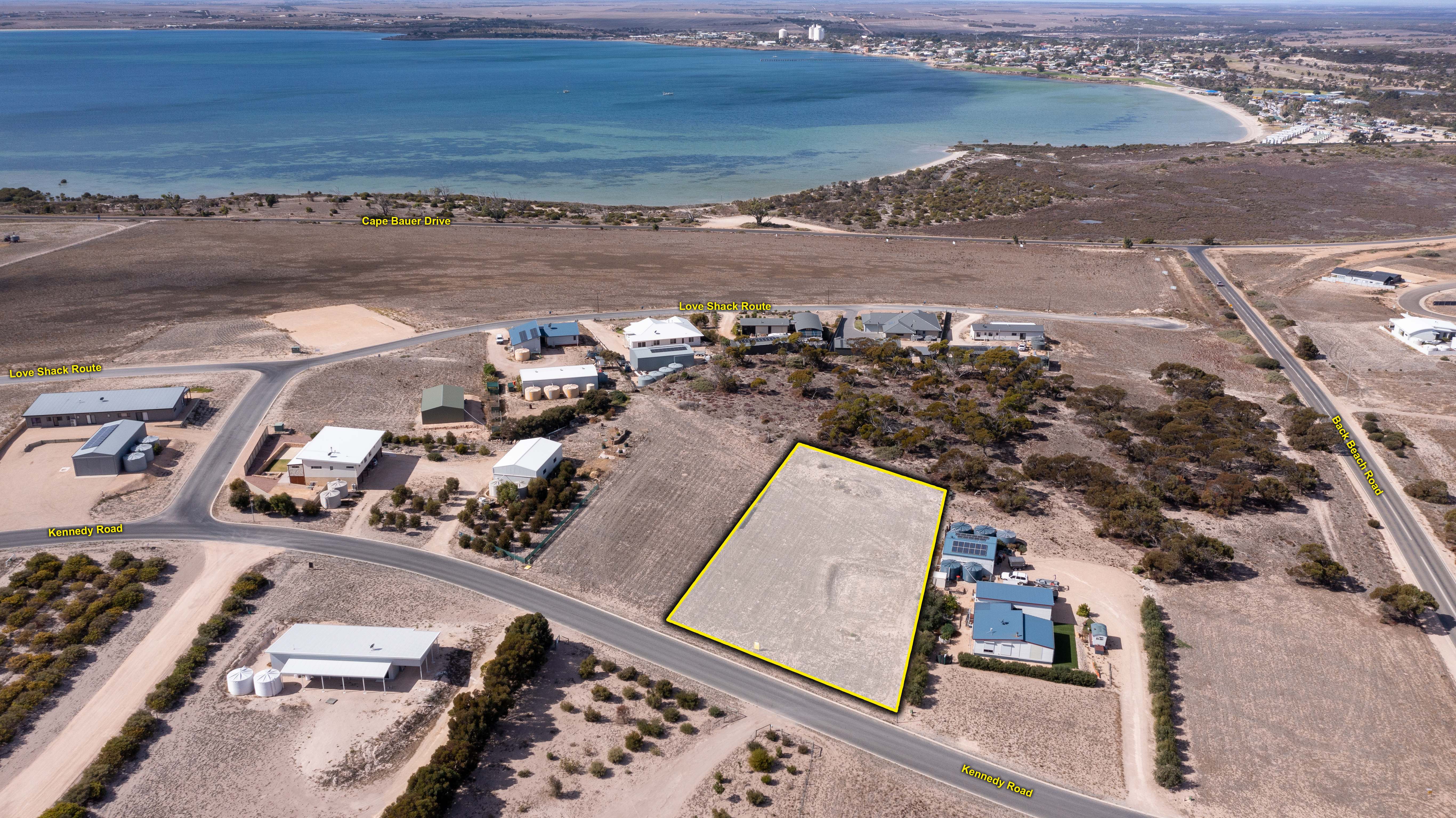 6 KENNEDY RD, STREAKY BAY SA 5680, 0 phòng ngủ, 0 phòng tắm, Section