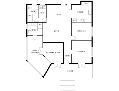9 Shearer Street, Nambour, QLD 4560, 3房, 2浴, House