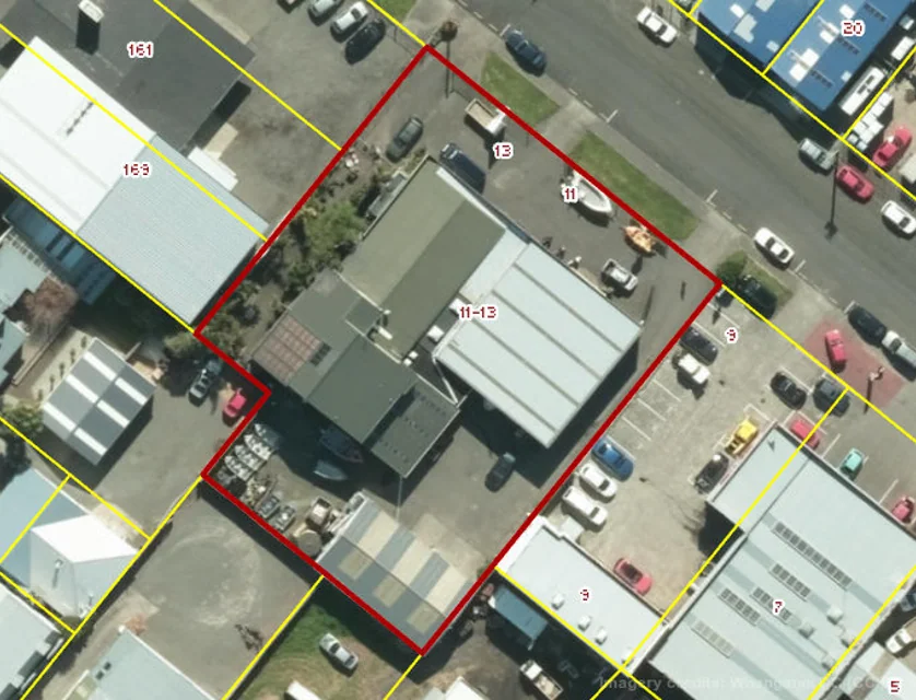 13 Churton Street, Wanganui Central, Wanganui, 0 غرف, 0 حمامات