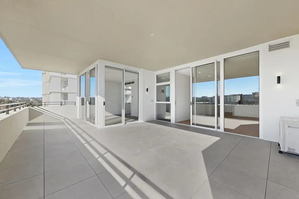Brand New North Facing Two Bedroom Apartment with Parking in New Melrose Central