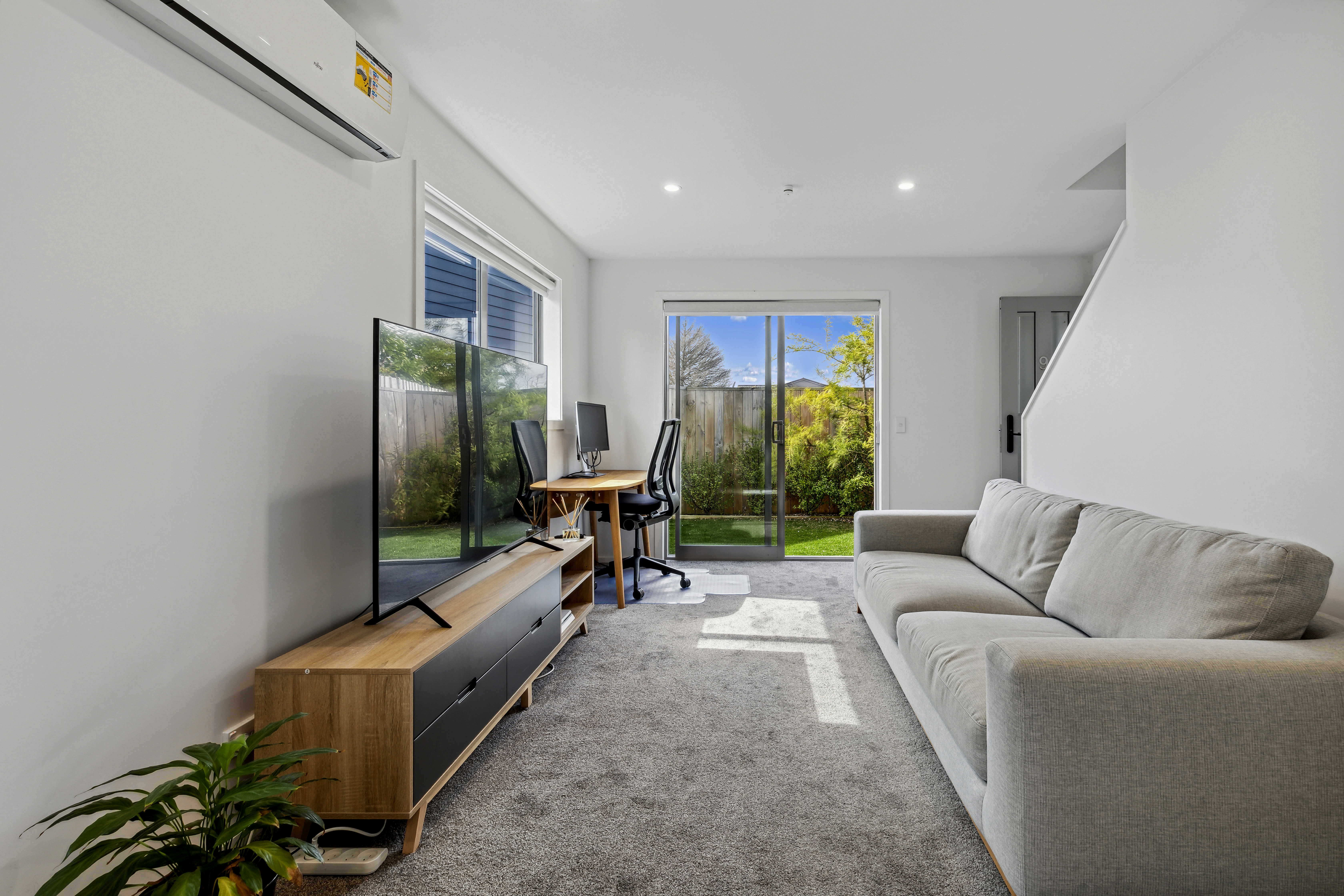 9/22 Denver Avenue, Sunnyvale, Auckland - Waitakere, 1 غرف, 1 حمامات, Townhouse