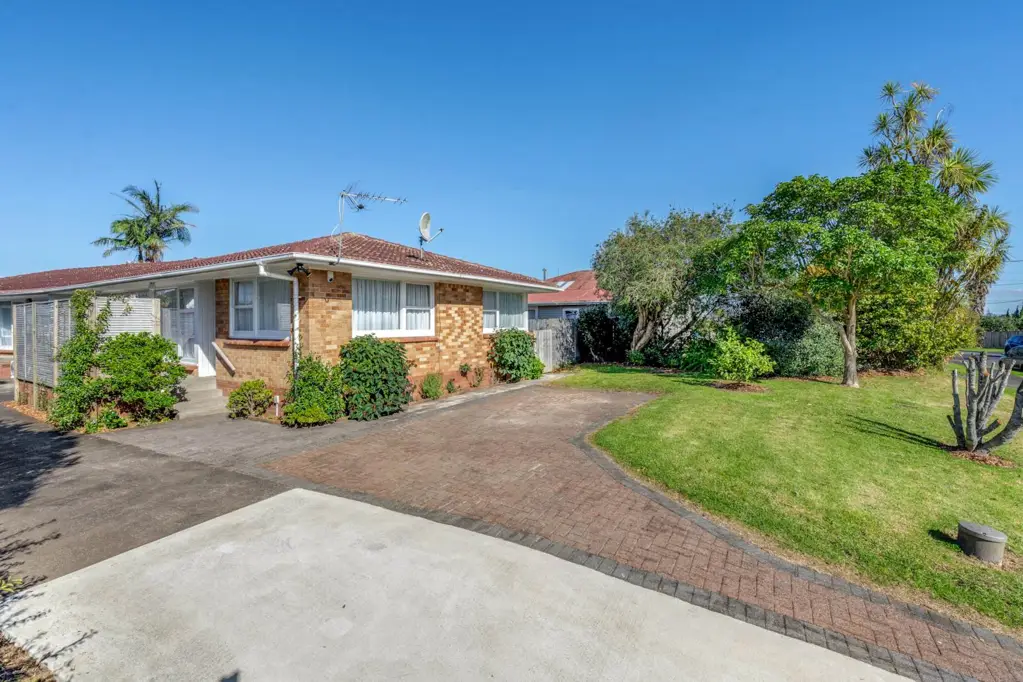 Papatoetoe 2房  Charming, Cozy, and Central