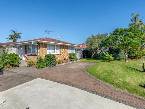 Papatoetoe 2房  Charming, Cozy, and Central