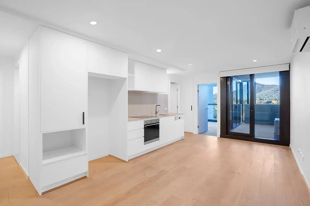 Metropol's Exceptional Two-Bedroom Luxury Apartment