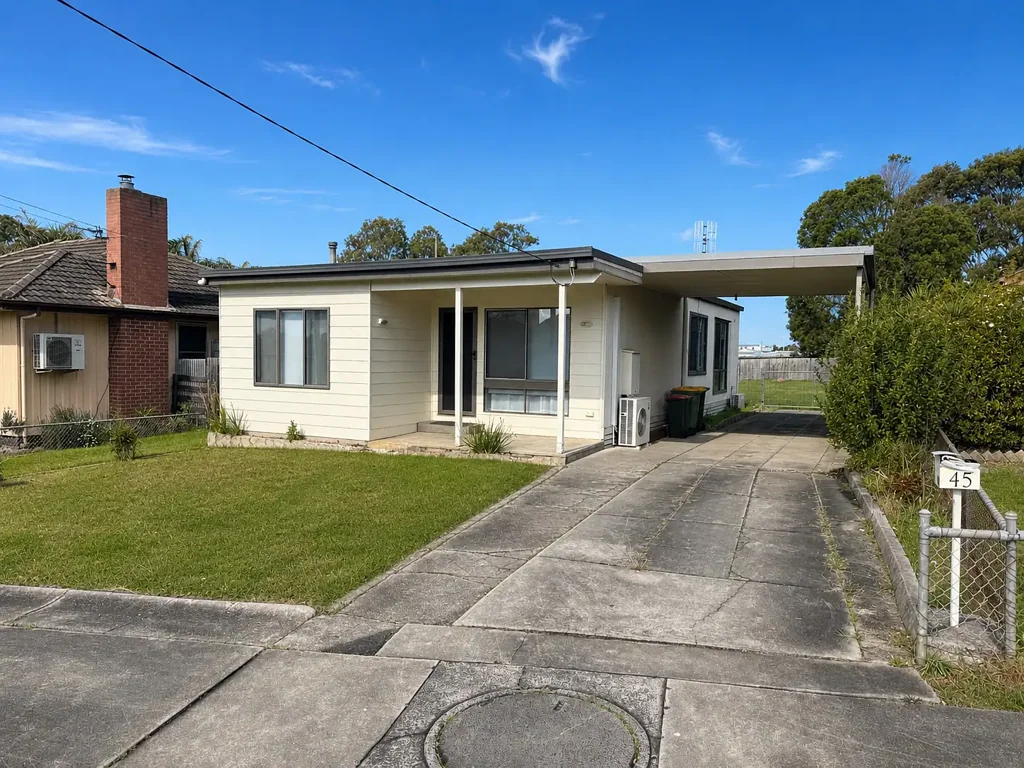 Bairnsdale 3房  Neat, Comfortable & Ready to Enjoy!