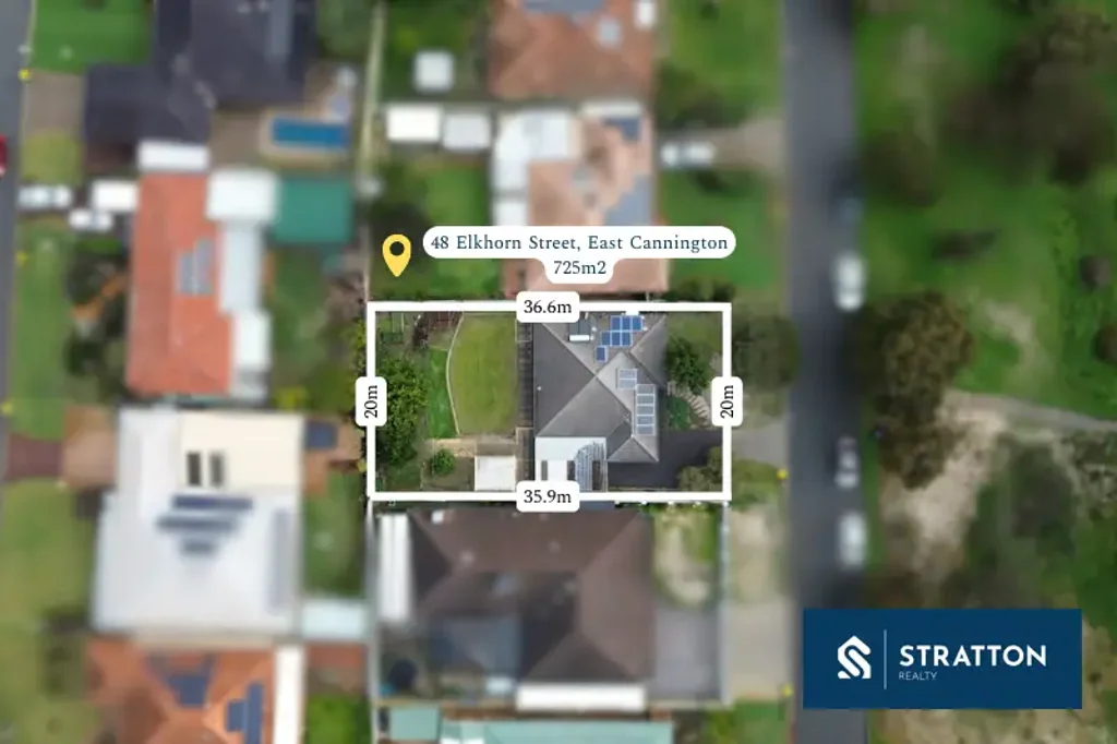 48 Elkhorn Street, East Cannington, WA 6107