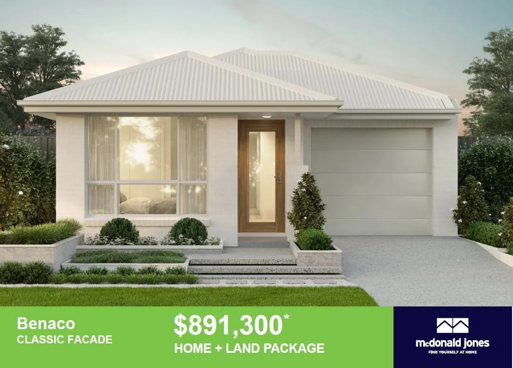 Warnervale 3બેડરૂમ Brand New McDonald Jones House and Land Package at The Meadows