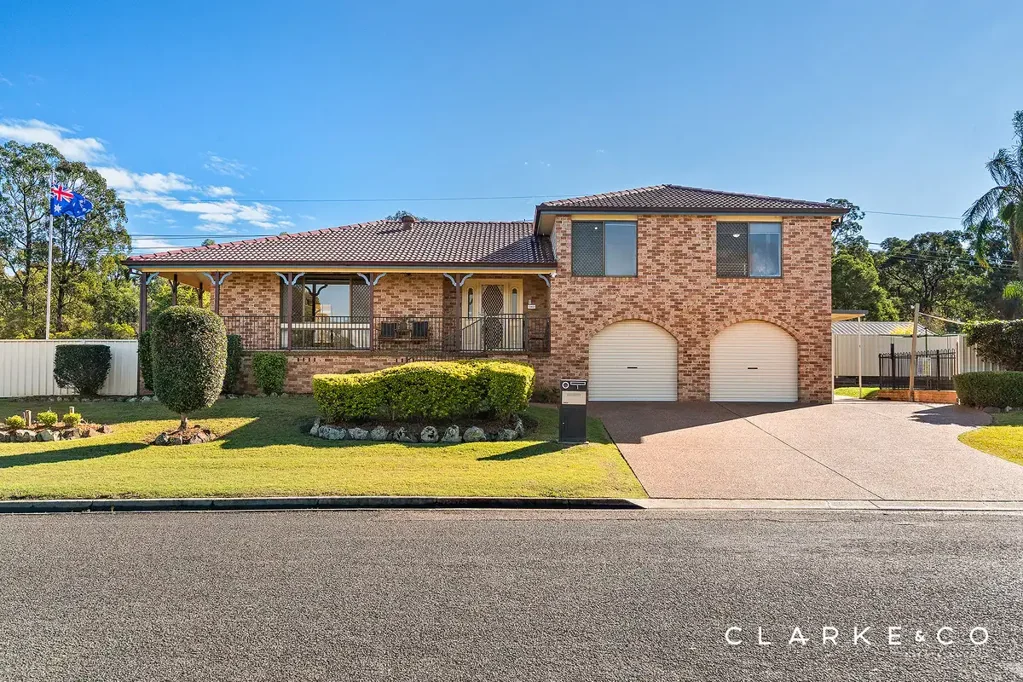 Kurri Kurri 4 Bedroom EXPANSIVE FAMILY LIVING WITH AN ELEVATED OUTLOOK!