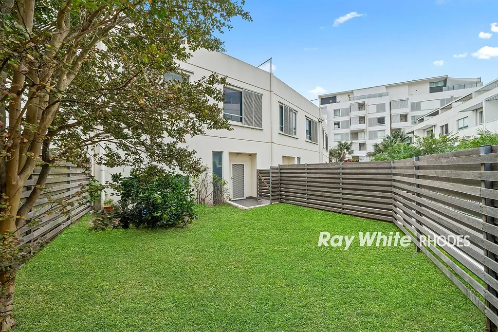 Rhodes 3 Bedroom Modern Terrace Style Home with Resort Facilities
