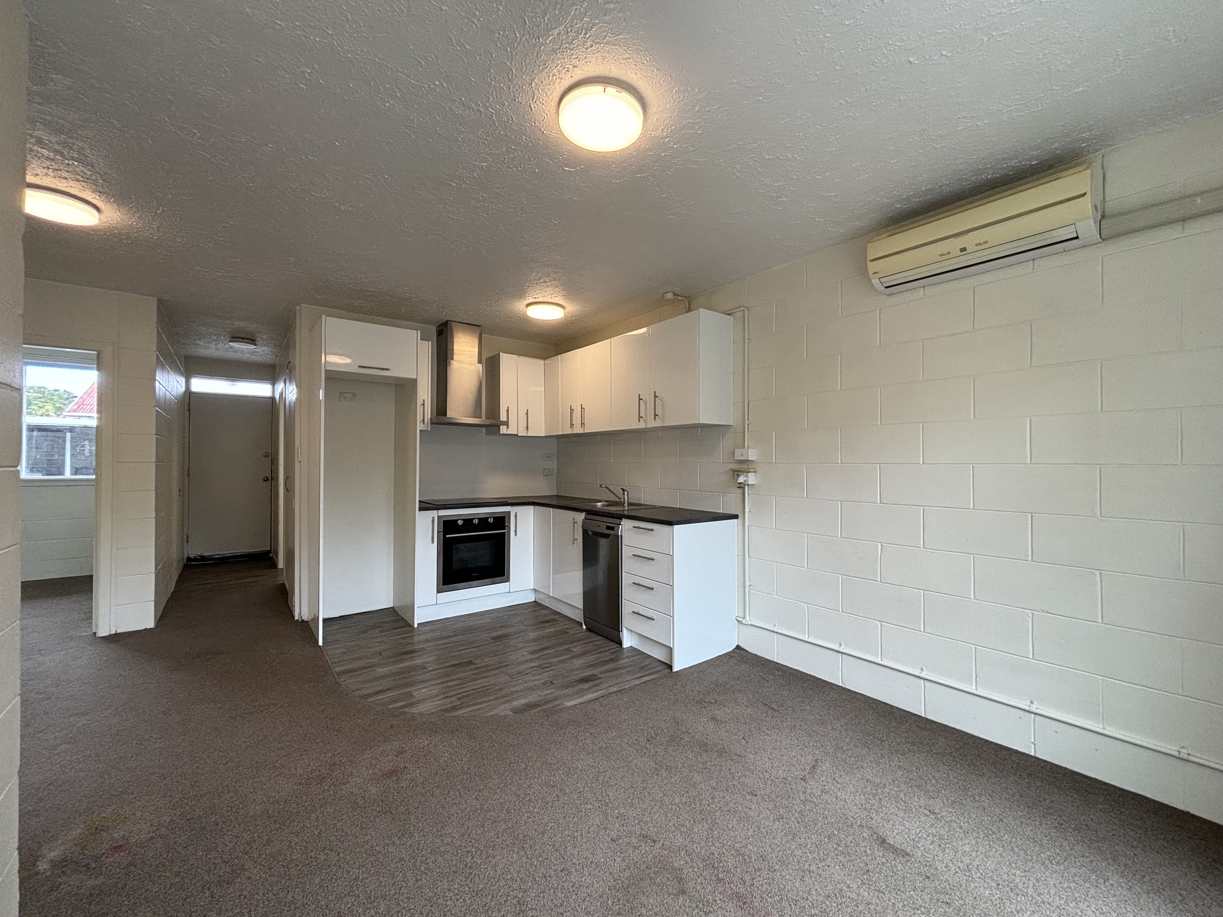 2/24 London Street, Richmond, Christchurch, 1 phòng ngủ, 1 phòng tắm, Unit