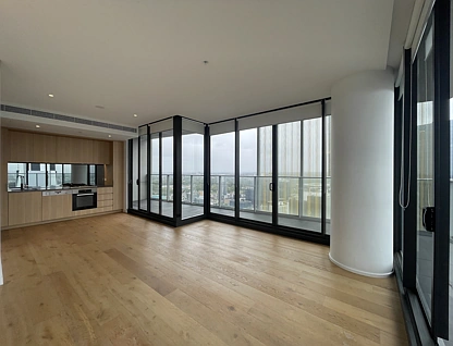 3203/88 Church Street, Parramatta, Parramatta (Northwest suburbs), 2部屋, 2バスルーム, Apartment