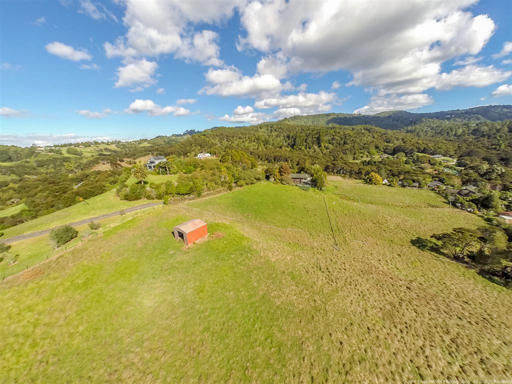 Rural  Waitakere Foothills Zone