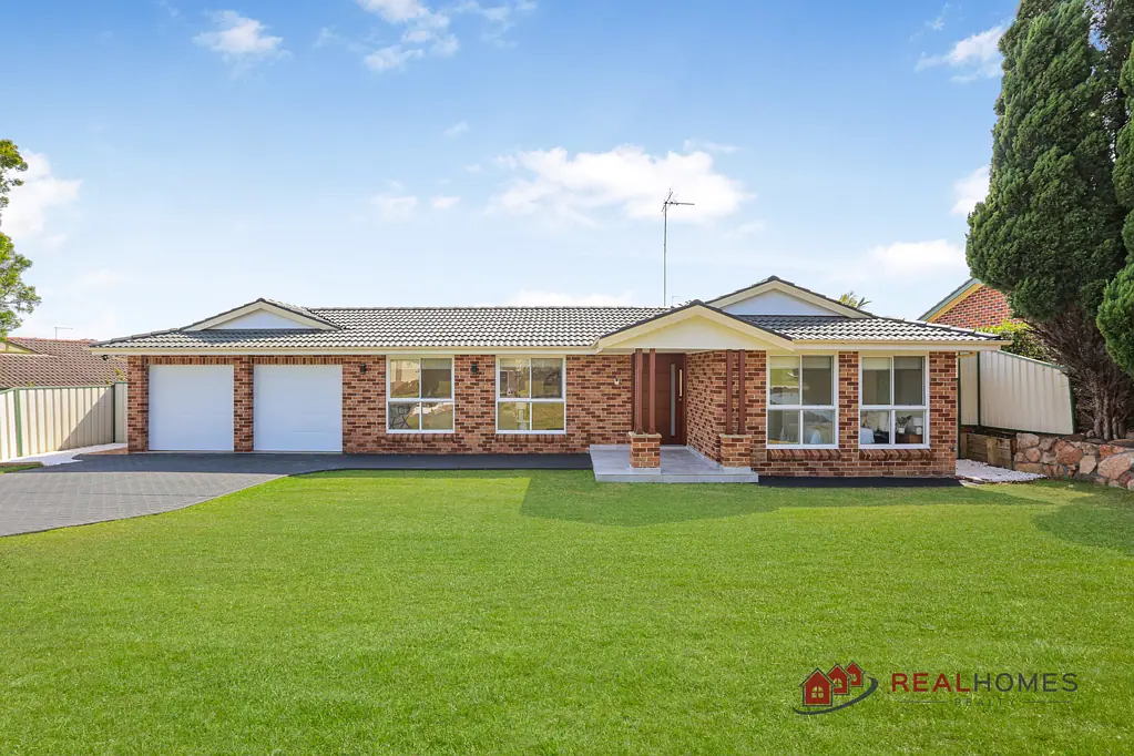 19 Marigold Close, Glenmore Park, NSW 2745