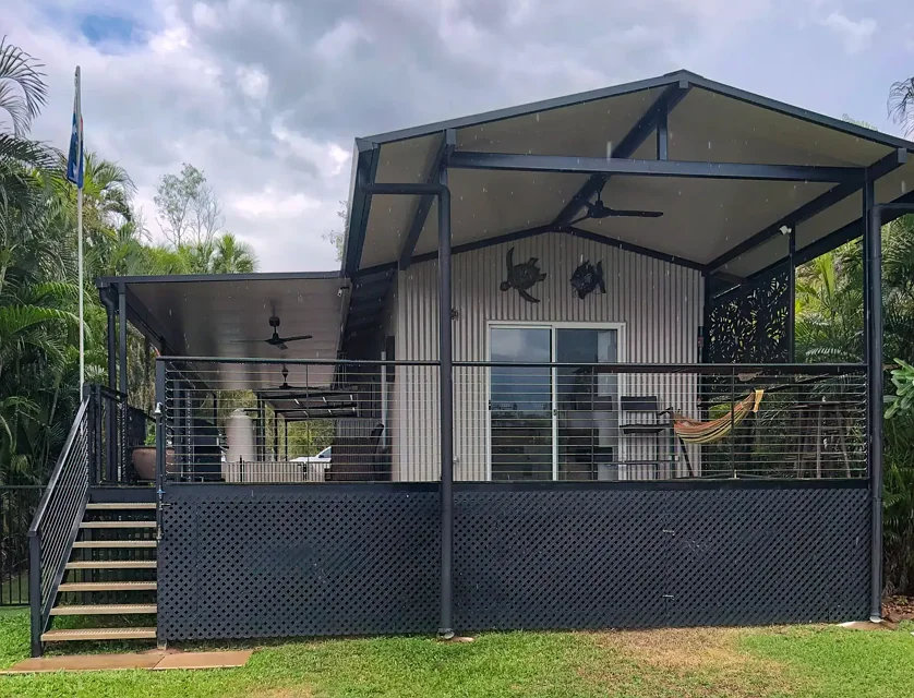 9/841 Chinner Road, Lake Bennett, NT 822, 1 ਕਮਰੇ, 1 ਬਾਥਰੂਮ, Unit