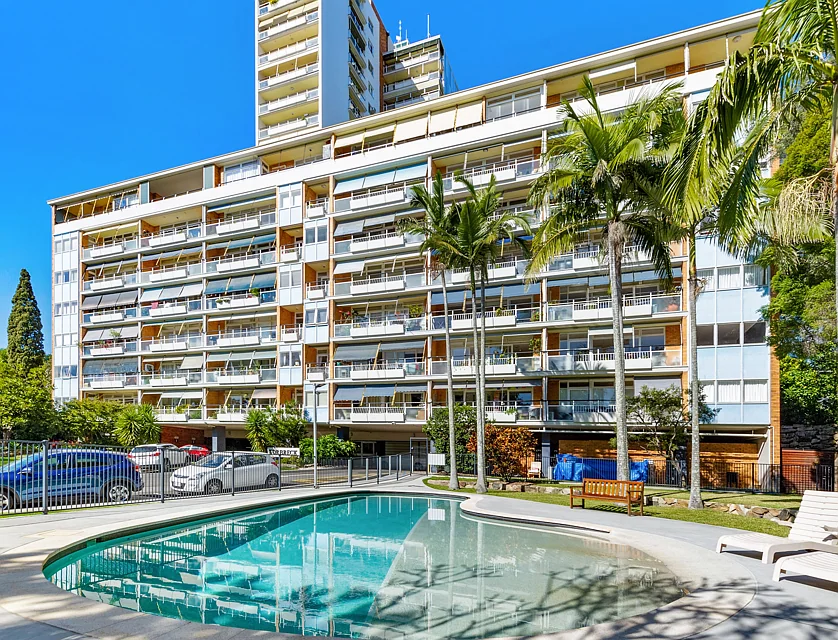 2i/182 Dornoch Terrace, Highgate Hill, Brisbane - Inner City Region, 1 Schlafzimmer, 1 Badezimmer, Apartment
