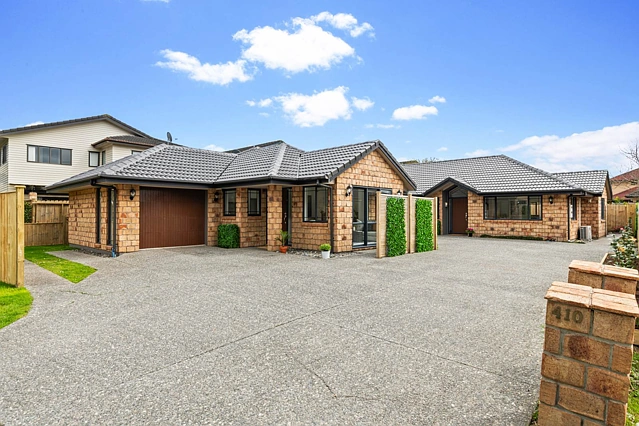 410 East Tamaki Road, East Tamaki, Manukau City