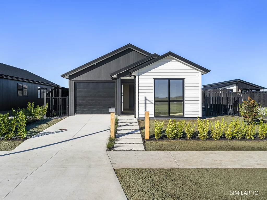 Te Kauwhata 3Phòng ngủ Brand New With Walk-in-Pantry!