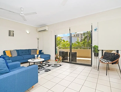 6/25 Sunset Drive, Coconut Grove, NT 810, 2 ਕਮਰੇ, 2 ਬਾਥਰੂਮ, Apartment