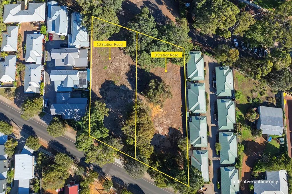 Margaret River Premium Development Opportunity - Super Block, Station Road Precinct