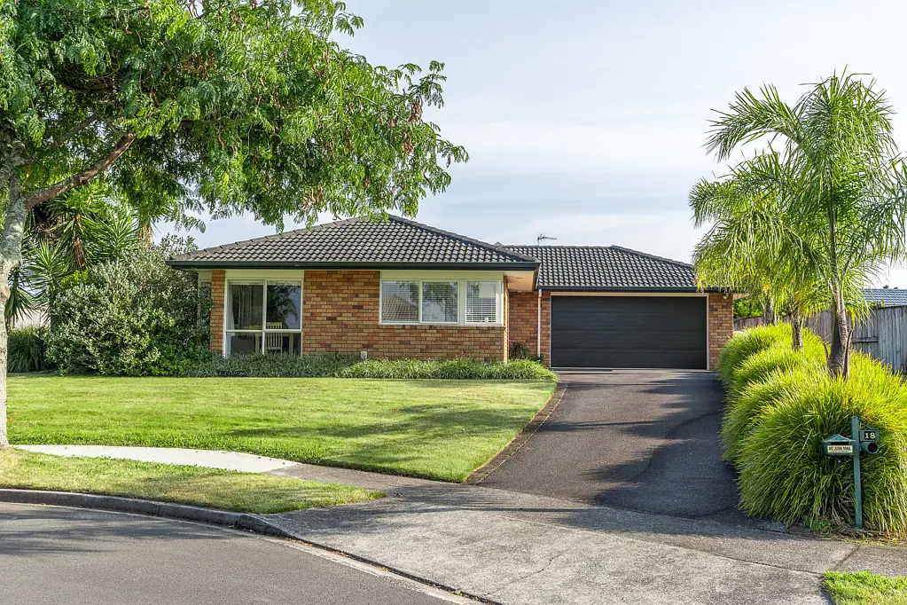 18 Ballantrae Place, Huntington, Hamilton, Waikato