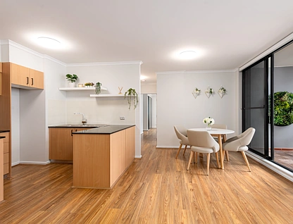 55/209 Harris Street, Pyrmont, Sydney CBD, 2 rūma, 2 rūma horoi, Apartment