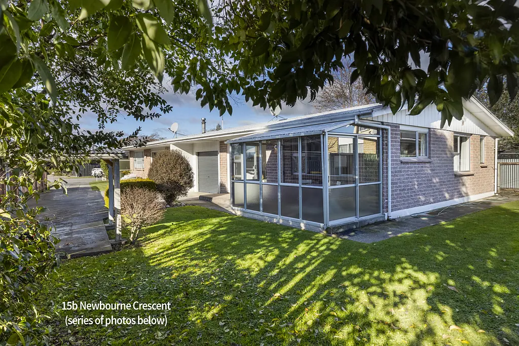 15B Newbourne Crescent, Blenheim, Marlborough