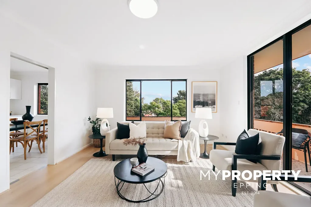 Ashfield 2બેડરૂમ MODERN MAKEOVER, MID-FLOOR MAGIC - A TURN-KEY ASHFIELD OPPORTUNITY (114.3M2)