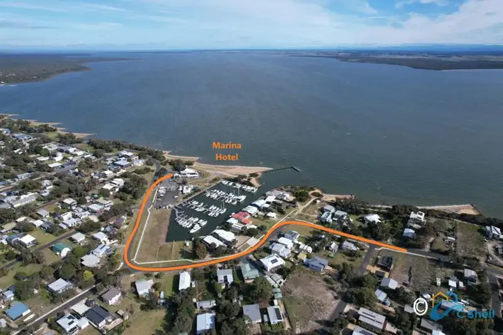 Loch Sport PRIME CLEARED BLOCK - READY TO BUILD YOUR LAKESIDE DREAM!