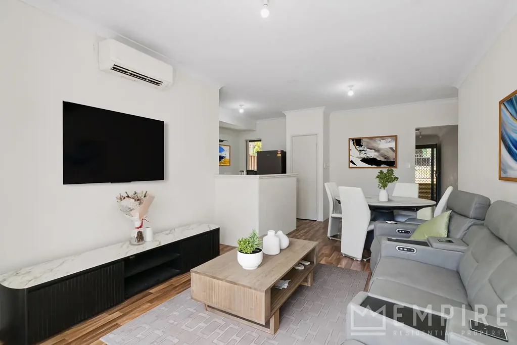 Armadale 3ਬੈੱਡਰੂਮ Stylish, Low-Maintenance Villa in Prime Location