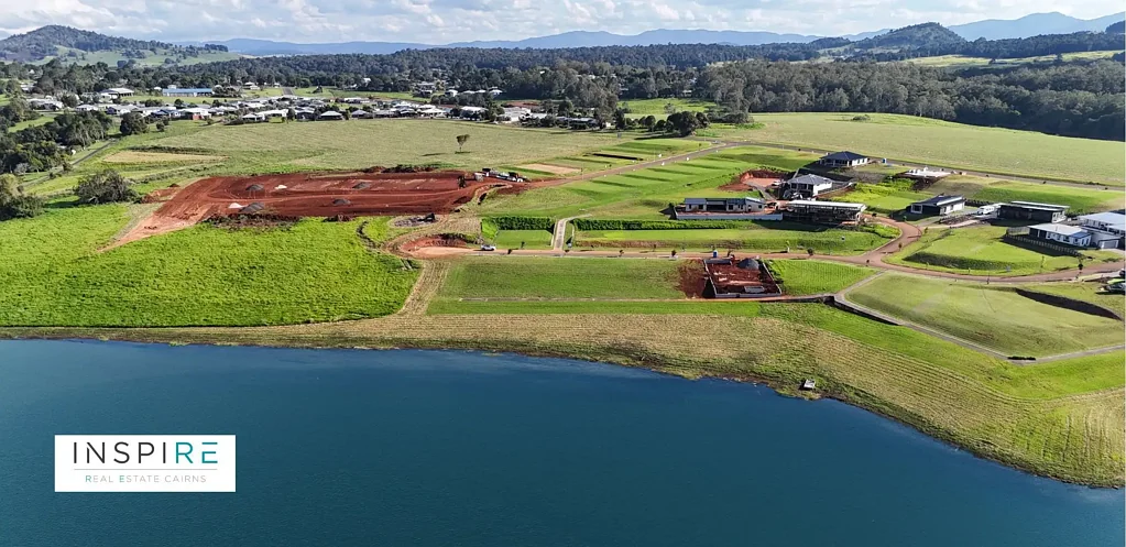 Yungaburra  SECURE YOUR LAKESIDE SPOT! SELLING FAST!