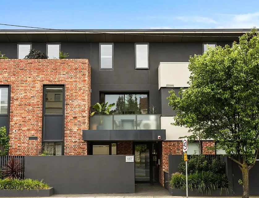 101/687 Toorak Road, Kooyong, VIC 3144, 2 Schlafzimmer, 2 Badezimmer, Apartment